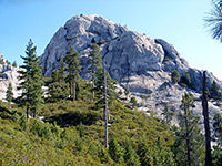 Edge of the Castle Crags