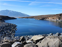 Long Valley Dam