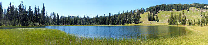 Lassen Volcanic National Park