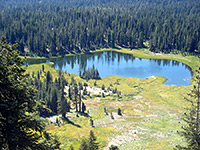 Crumbaugh Lake