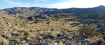 Anza-Borrego Desert State Park