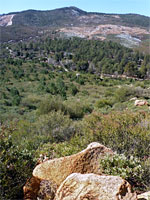 Cuyamaca Peak