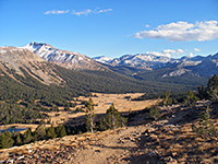 Dana Meadows and Mount Gibbs