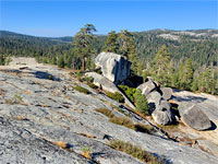 Boulders