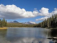 Dog Lake, Yosemite National Park
