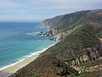 Driftwood Beach