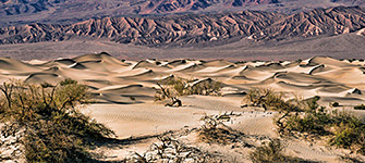 Dunes near the North Highway