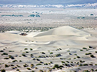 Dunes near Stovepipe Wells