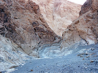 Mosaic Canyon