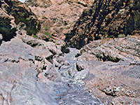 Middle of the canyon