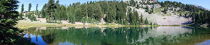 Lassen Volcanic National Park