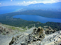 Fallen Leaf Lake