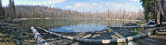 Lassen Volcanic National Park