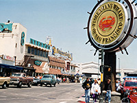 Fishermans Wharf