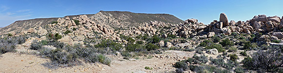 Sand to Snow National Monument