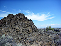 One of the Fleener Chimneys