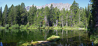 Floating Island Lake