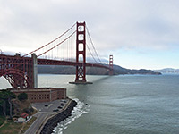 Fort Point National Historic Site