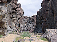 Fossil Falls