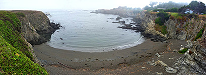 Point Cabrillo Light Station State Historic Park