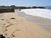 Garrapata Beach - south