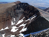 Head of Glacier Canyon