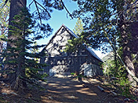 Barn at Glen Alpine