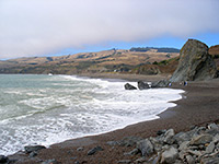 Goat Rock Beach