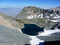 Above Golden Trout Lake