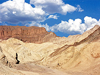 Golden Canyon/Gower Gulch