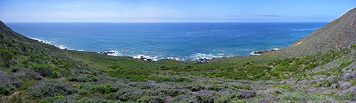 Harmony Headlands State Park