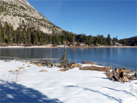 Heart Lake