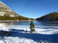 Heart Lake