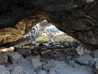 Hercules Leg Cave
