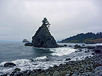 Hidden Beach Trail