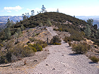 High Peaks Trail