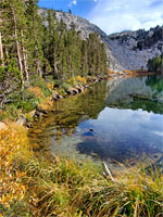Shallow water
