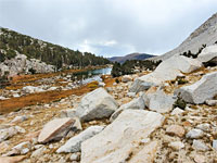 Sixth Lake
