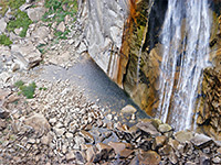 Illilouette Fall, Yosemite National Park