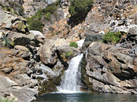Marble Falls Trail