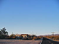 Kelso, Mojave National Preserve