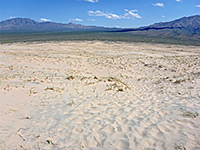 Kelso Dunes, Mojave National Preserve