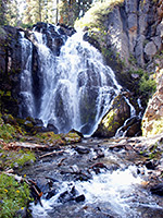 Kings Creek Falls