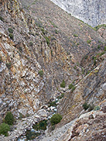 Kings River canyon