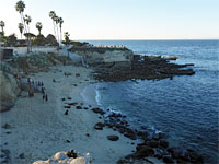 La Jolla Cove