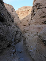 Grayish-brown rocks