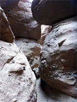 Narrow bend