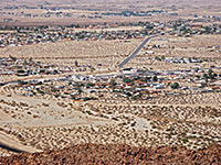 Larrea Avenue, Twentynine Palms