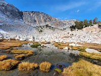 Pool along Lee Vining Creek