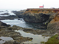 Point Cabrillo Light Station